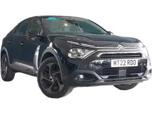 Citroën C4 Sense + PureTech S/S MT22 RDO