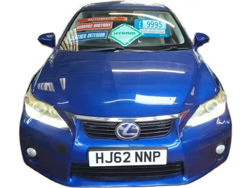 Lexus CT HJ62 NNP