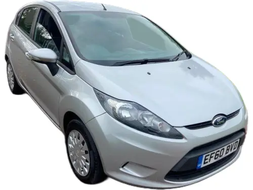 Ford Fiesta EF60 BVD