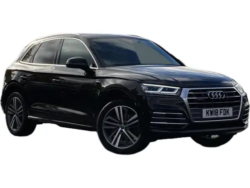 Audi Q5 KW18 FDK