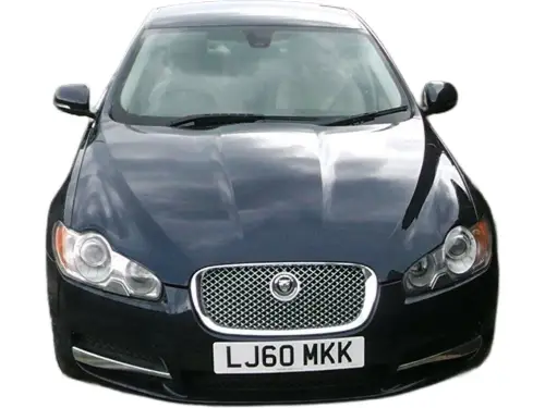 Jaguar XF LJ60 MKK