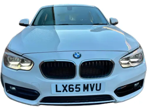 BMW 118 LX65 MVU