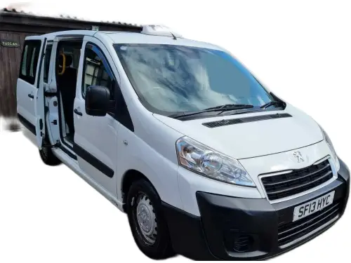 Peugeot Independence SE SF13 HYC
