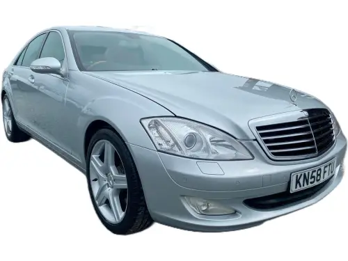 Mercedes-Benz S-Class KN58 FTU