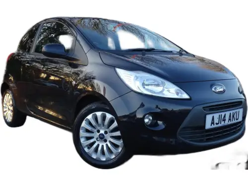 Ford KA AJ14 AKU