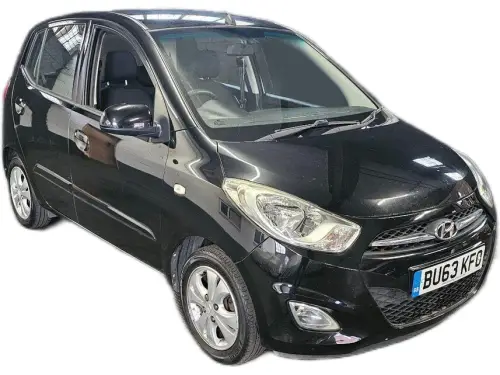 Hyundai I10 BU63 KFO