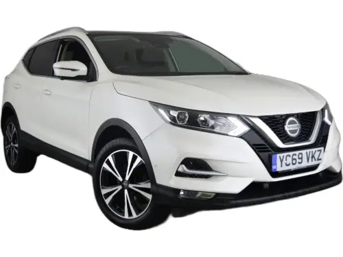 Nissan Qashqai YC69 VKZ