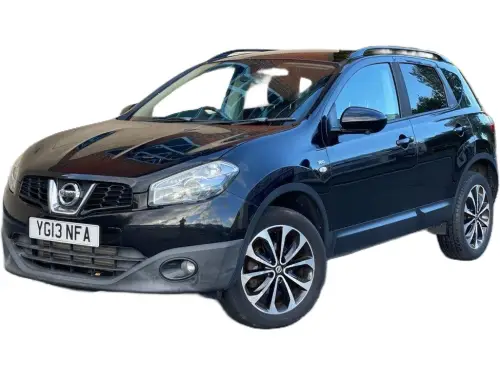Nissan Qashqai YG13 NFA