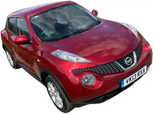 Nissan Juke Acenta Premium dCi VK13 RXA