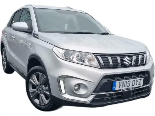 Suzuki Vitara SZ-T Boosterjet VN19 OYZ