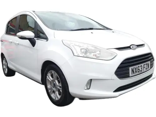 Ford B-Max NX63 FZW