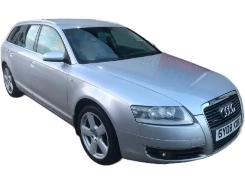 Audi A6 SY08 XOK