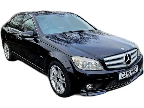 Mercedes-Benz C CA10 RHE