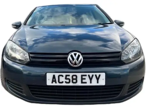 Volkswagen Golf AC58 EYY
