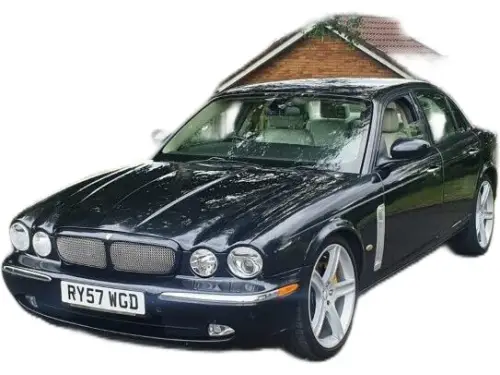 Jaguar XJ RY57 WGD