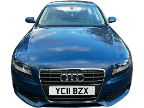 Audi A4 YC11 BZX