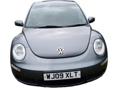 Volkswagen Beetle Luna 75PS WJ09 XLT