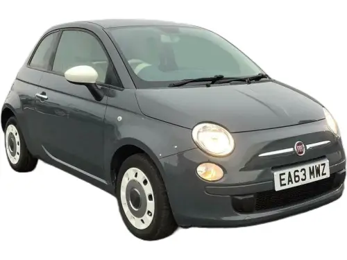 Fiat 500 Colour Therapy EA63 MWZ