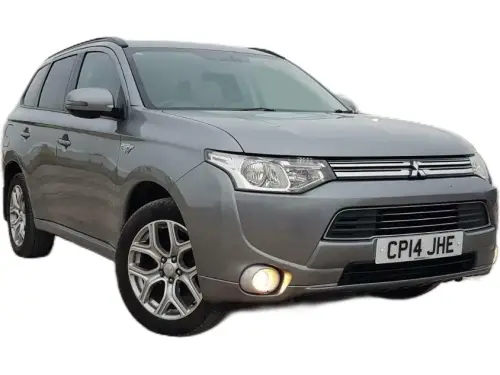 Mitsubishi Outlander GX 3h PHEV Auto CP14 JHE