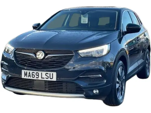 Vauxhall Grandland MA69 LSU