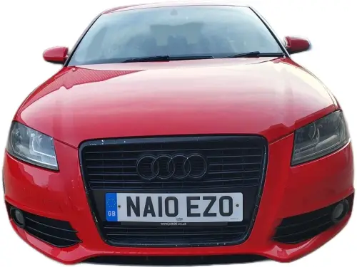 Audi A3 S Line TDI NA10 EZO