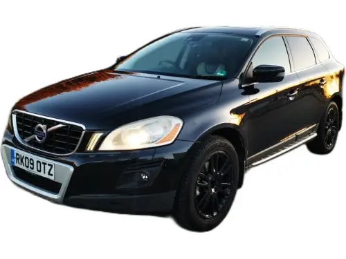 Volvo XC60 RK09 OTZ