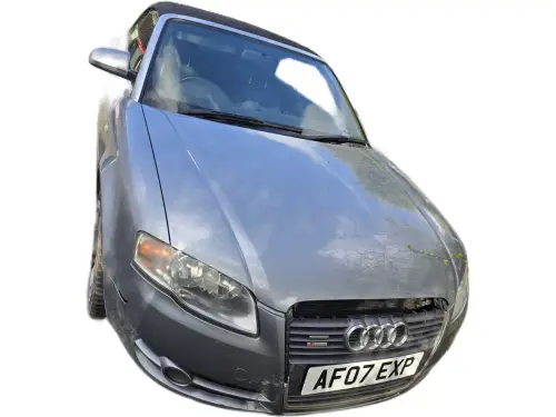 Audi A4 AF07 EXP