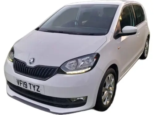 Škoda Citigo VF19 TYZ