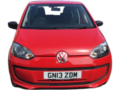 Volkswagen up GN13 ZDM