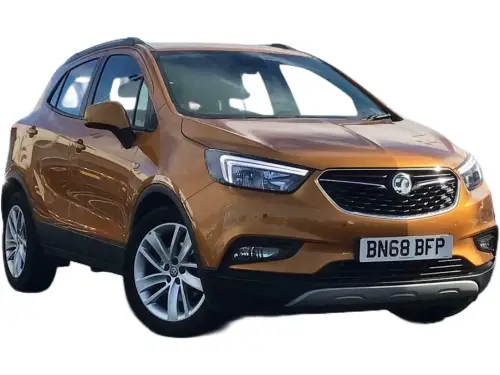Vauxhall Mokka X Active Ecotec S/S BN68 BFP