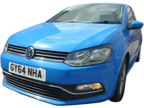 Volkswagen Polo GY64 NHA
