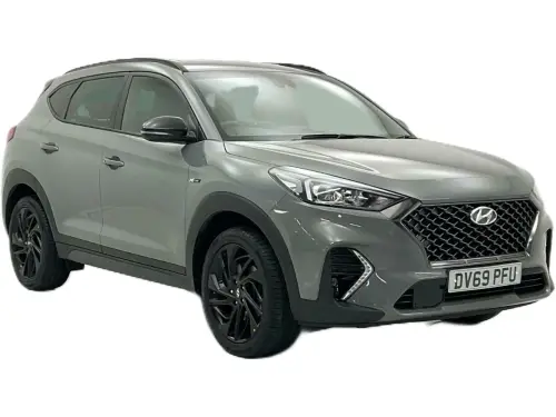 Hyundai Tucson N Line T-GDI 2WD DV69 PFU