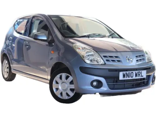 Nissan Pixo WN10 WRL
