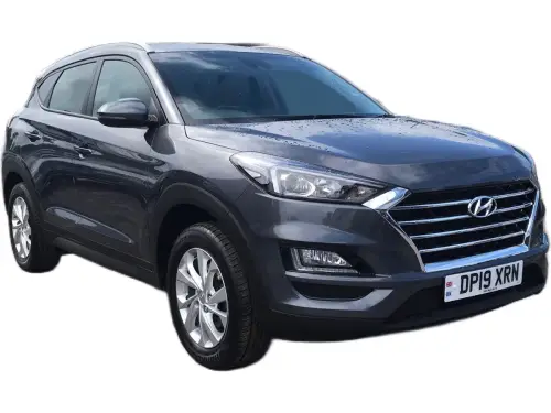 Hyundai Tucson DP19 XRN
