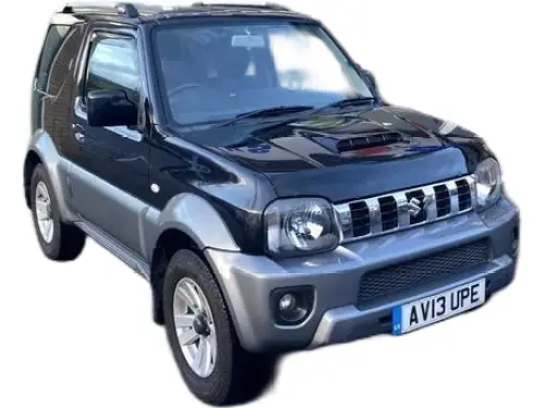 Suzuki Jimny AV13 UPE