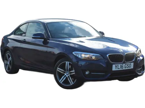 BMW 220 YL16 GSO