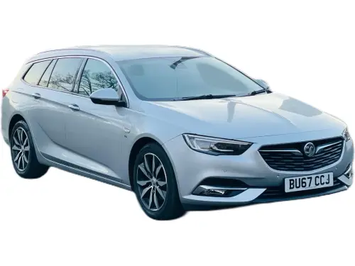 Vauxhall Insignia BU67 CCJ
