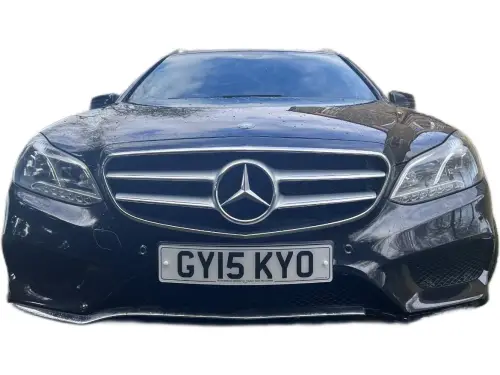 Mercedes-Benz E GY15 KYO