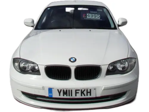 BMW 116 YM11 FKH