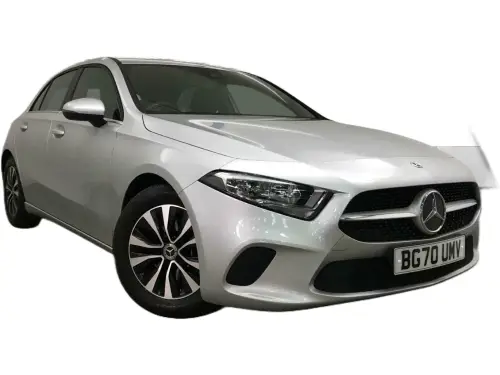 Mercedes-Benz A 180 SE Auto BG70 UMV