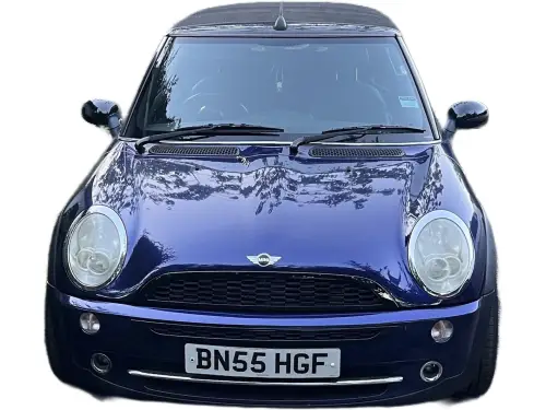 MINI Cooper BN55 HGF
