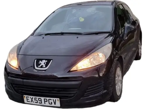 Peugeot 207 EX59 PGV