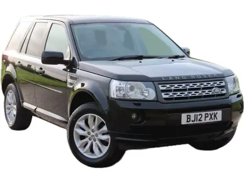 Land Rover Freelander BJ12 PXK