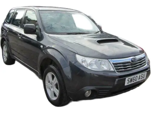 Subaru Forester X Boxer Diesel SW60 ASU