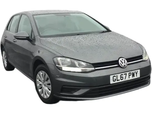 Volkswagen Golf GL67 PWY