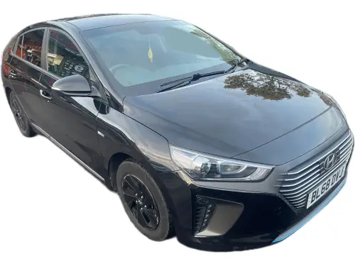Hyundai IONIQ BL68 DVJ