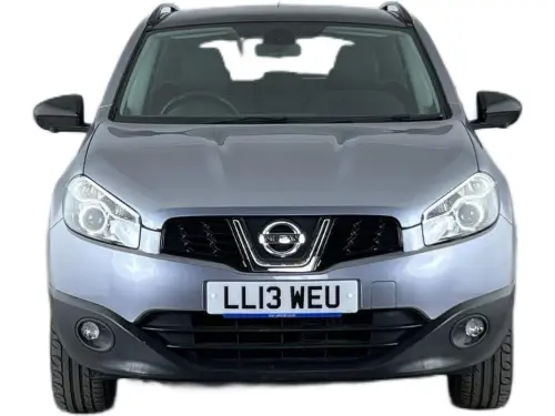 Nissan Qashqai LL13 WEU