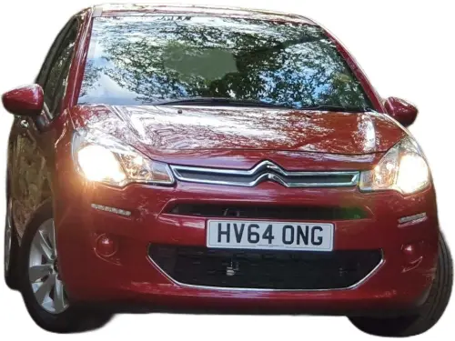 Citroën C3 VTR + PureTech S/S S-A HV64 ONG