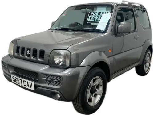 Suzuki Jimny SE57 CAV