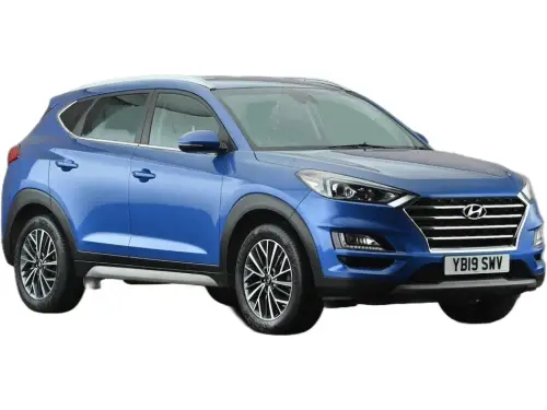Hyundai Tucson YB19 SWV